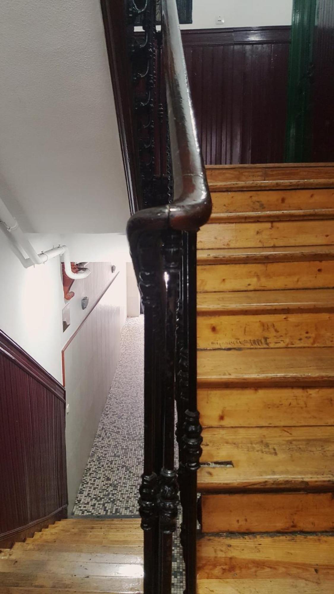 Ap Edificio Gran Via -Quinto Piso Sin Ascensor- Lejlighed Madrid Eksteriør billede